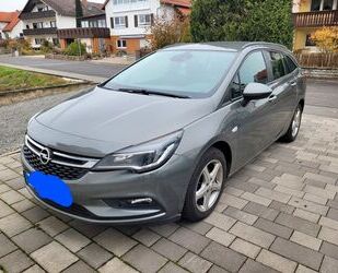 Opel Astra Gebrauchtwagen