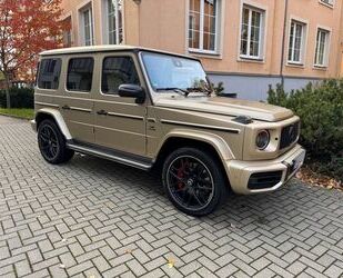 Mercedes-Benz G 63 AMG Gebrauchtwagen