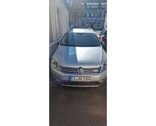 VW Passat Alltrack Gebrauchtwagen