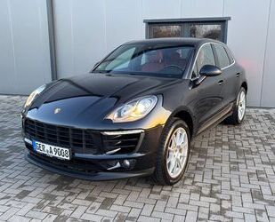 Porsche Macan Gebrauchtwagen