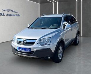 Opel Antara Gebrauchtwagen