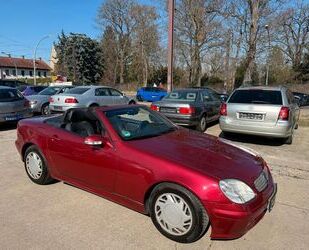 Mercedes-Benz SLK 200 Gebrauchtwagen