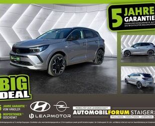 Opel Grandland (X) Gebrauchtwagen