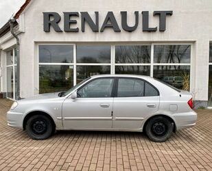 Hyundai Accent Gebrauchtwagen