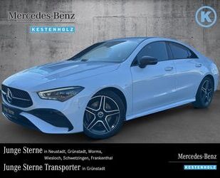 Mercedes-Benz CLA 220 Gebrauchtwagen