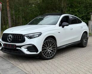 Mercedes-Benz GLC 43 AMG Gebrauchtwagen