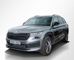 Skoda Kodiaq Gebrauchtwagen