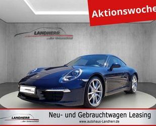 Porsche 991 Gebrauchtwagen
