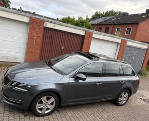 Skoda Octavia Gebrauchtwagen