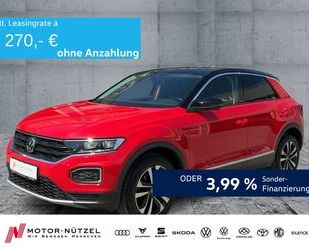 VW T-Roc Gebrauchtwagen