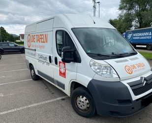 Citroen Jumper Gebrauchtwagen