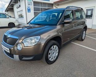 Skoda Yeti Gebrauchtwagen