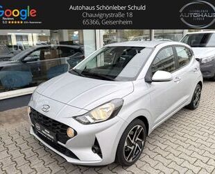 Hyundai i10 Gebrauchtwagen