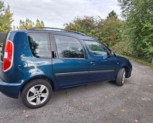 Skoda Roomster Gebrauchtwagen