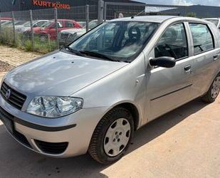 Fiat Punto Gebrauchtwagen