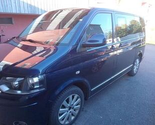 VW T5 Multivan Gebrauchtwagen