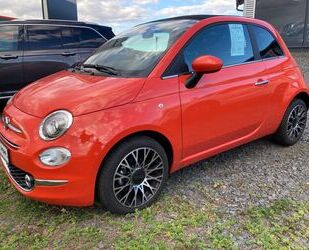 Fiat 500C Gebrauchtwagen