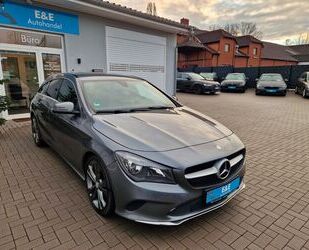 Mercedes-Benz CLA Shooting Brake Gebrauchtwagen