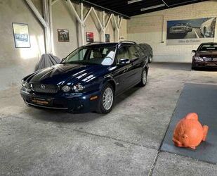Jaguar X-Type 