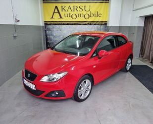 Seat Ibiza Gebrauchtwagen