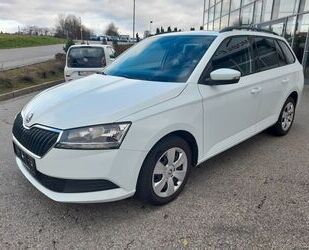 Skoda Fabia Gebrauchtwagen