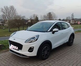 Ford Puma Gebrauchtwagen