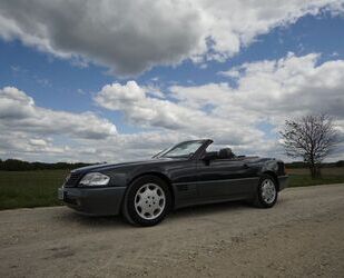 Mercedes-Benz SL 500 Gebrauchtwagen