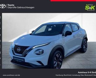Nissan Juke Gebrauchtwagen