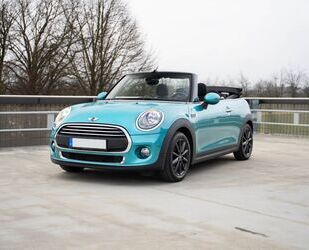 Mini One Cabrio Gebrauchtwagen