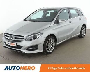 Mercedes-Benz B 220 Gebrauchtwagen