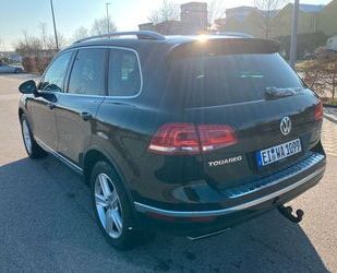 VW Touareg Gebrauchtwagen