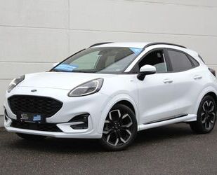 Ford Puma Gebrauchtwagen