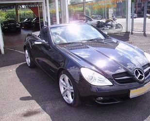 Mercedes-Benz SLK 200 Gebrauchtwagen