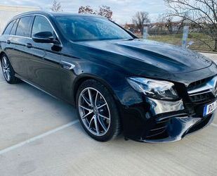 Mercedes-Benz E 63 AMG Gebrauchtwagen