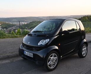 Smart ForTwo Gebrauchtwagen