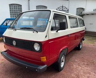 VW T3 andere Gebrauchtwagen