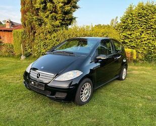 Mercedes-Benz A 170 Gebrauchtwagen