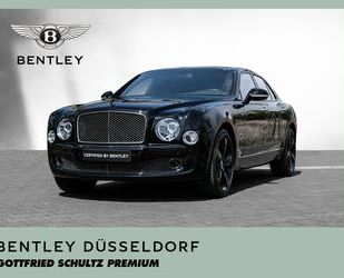 Bentley Mulsanne Gebrauchtwagen