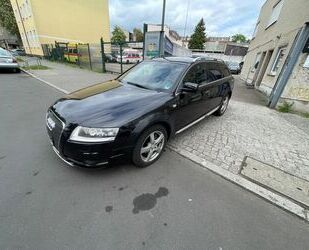 Renault A6 Allroad 