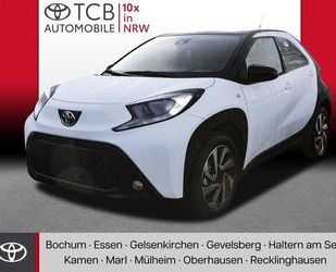 Toyota Aygo (X) Gebrauchtwagen