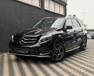 Mercedes-Benz GLE 43 AMG Gebrauchtwagen