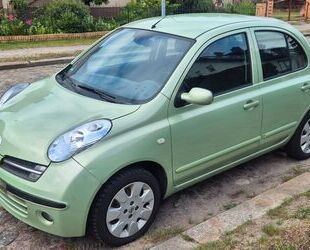 Nissan Micra Gebrauchtwagen