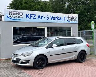 Opel Astra Gebrauchtwagen