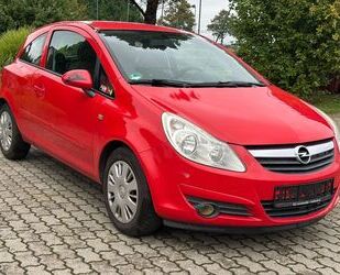 Opel Corsa Gebrauchtwagen