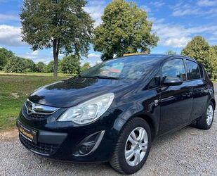 Opel Corsa Gebrauchtwagen