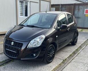 Suzuki Splash Gebrauchtwagen