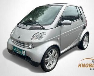 Smart ForTwo Gebrauchtwagen