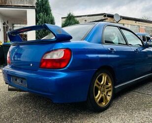 Subaru Impreza Gebrauchtwagen