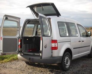 VW Caddy Gebrauchtwagen