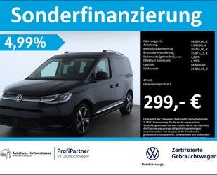 VW Caddy Gebrauchtwagen